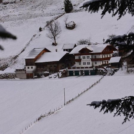 Villa Biobauernhof Fresoldhof Schladming Exterior foto
